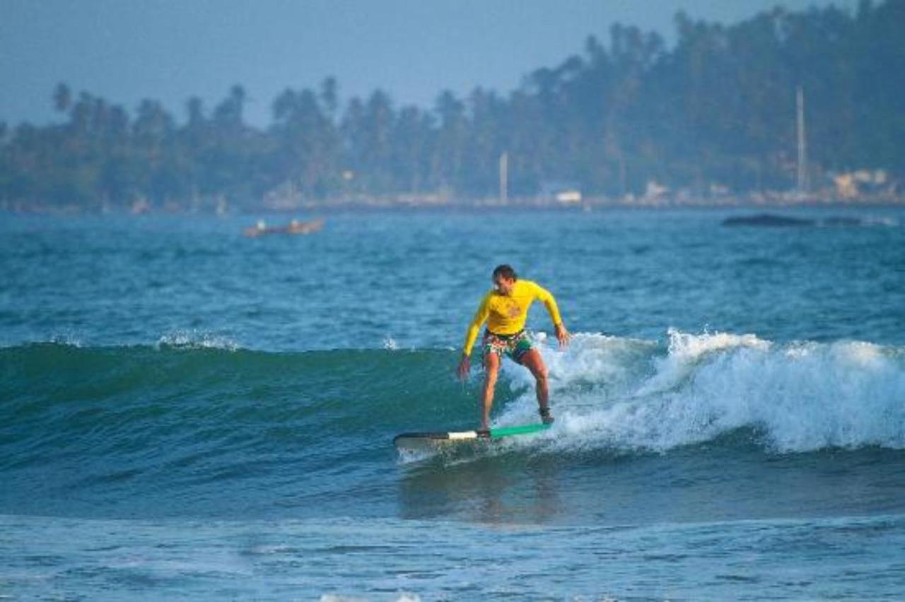 Perla Fisherman Bay Weligama Esterno foto